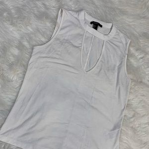 Simple Tank with choker